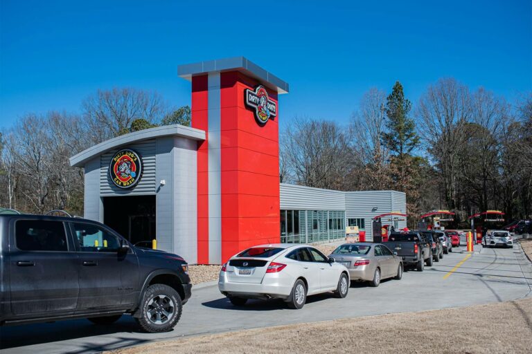 Locations Dirty Dogs Car Wash