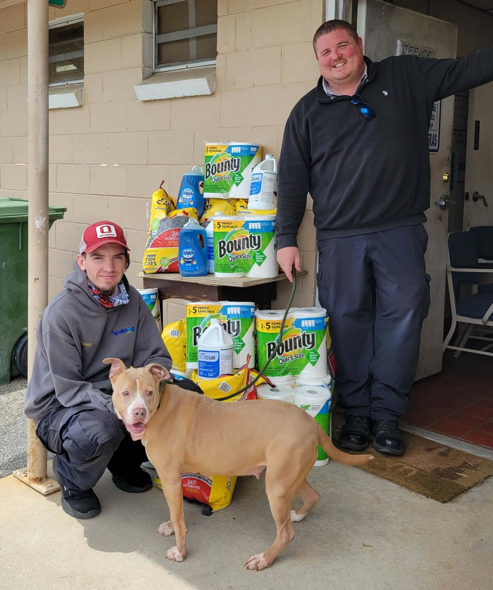 Community Focus Dirty Dogs Car Wash