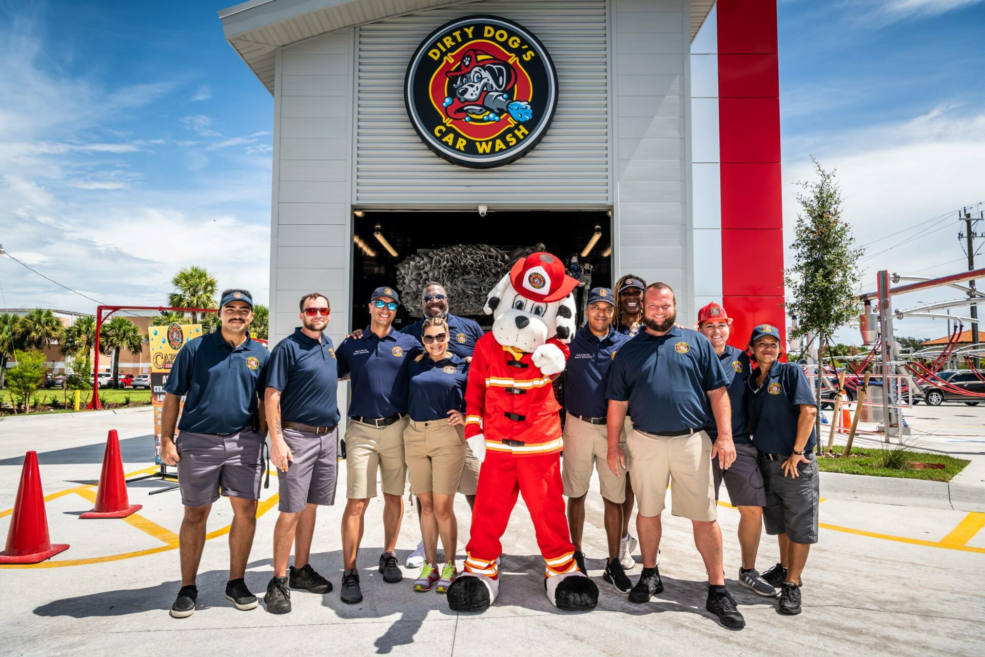 Home Dirty Dogs Car Wash