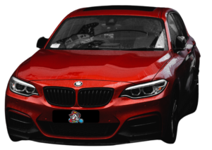 Red Car