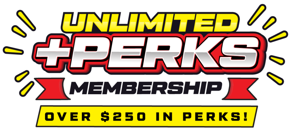 Unlimited +Perks Logo